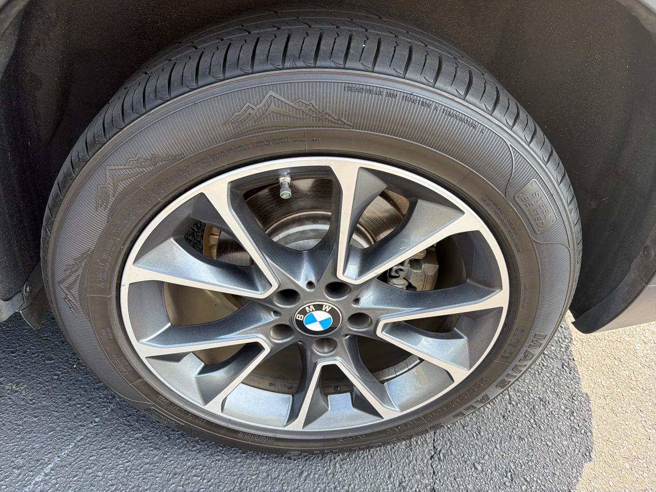 BMW X5 sDrive35i 2018