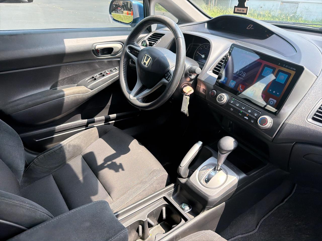 Honda Civic 4dr Sedan EX Auto 2010