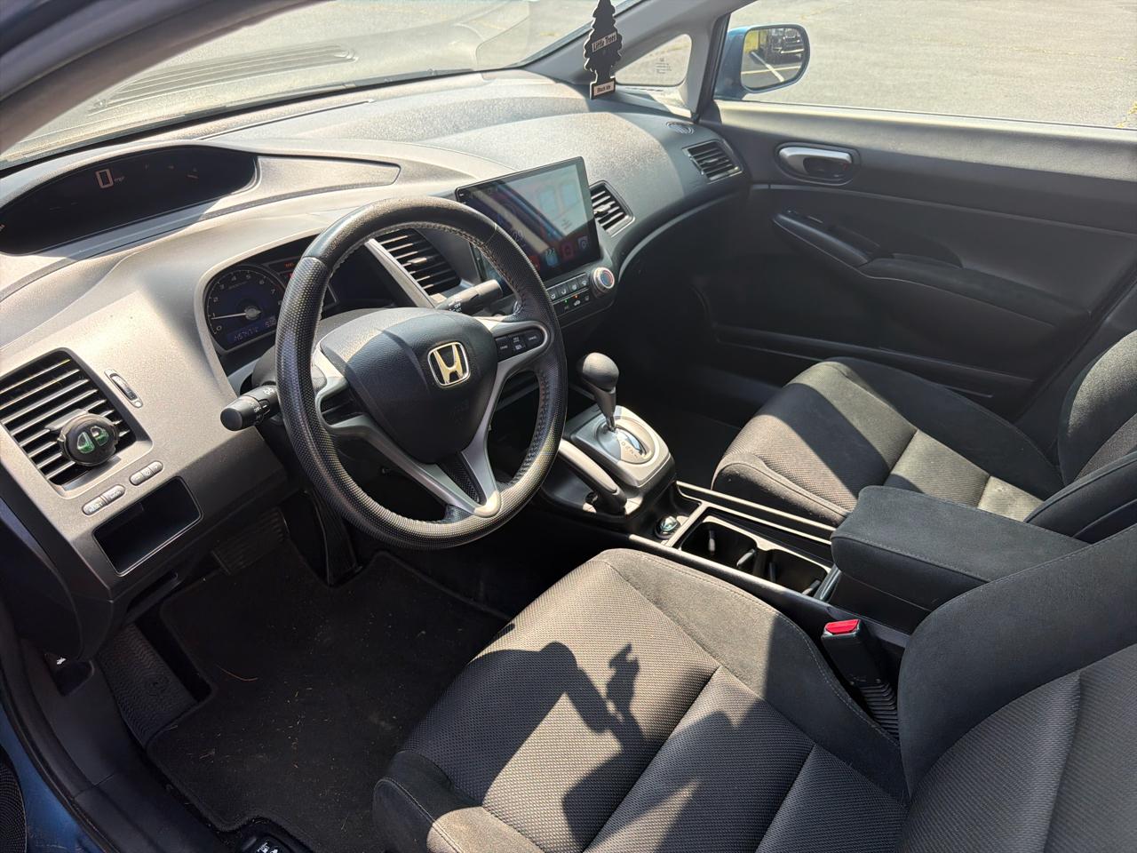 Honda Civic 4dr Sedan EX Auto 2010