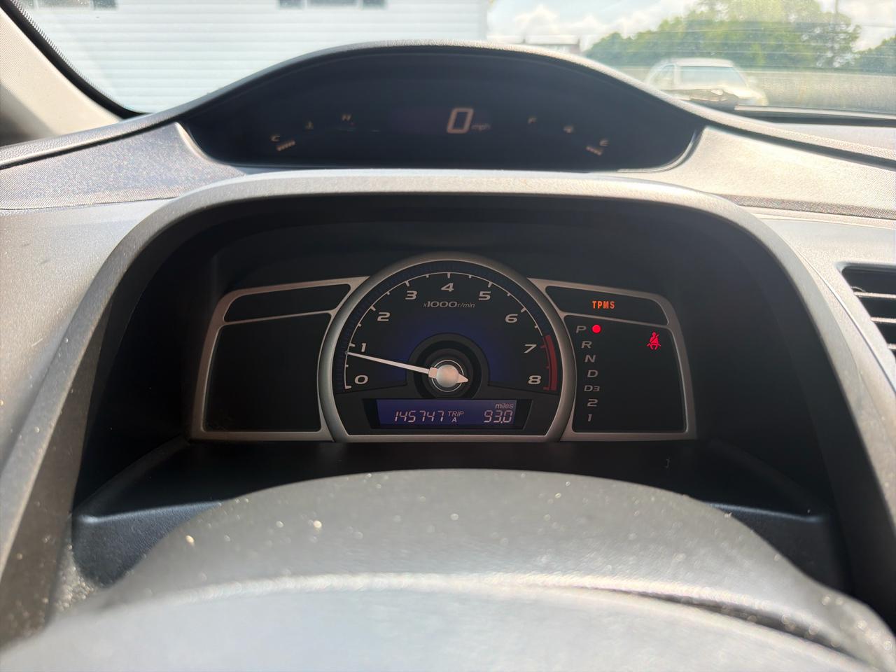 Honda Civic 4dr Sedan EX Auto 2010