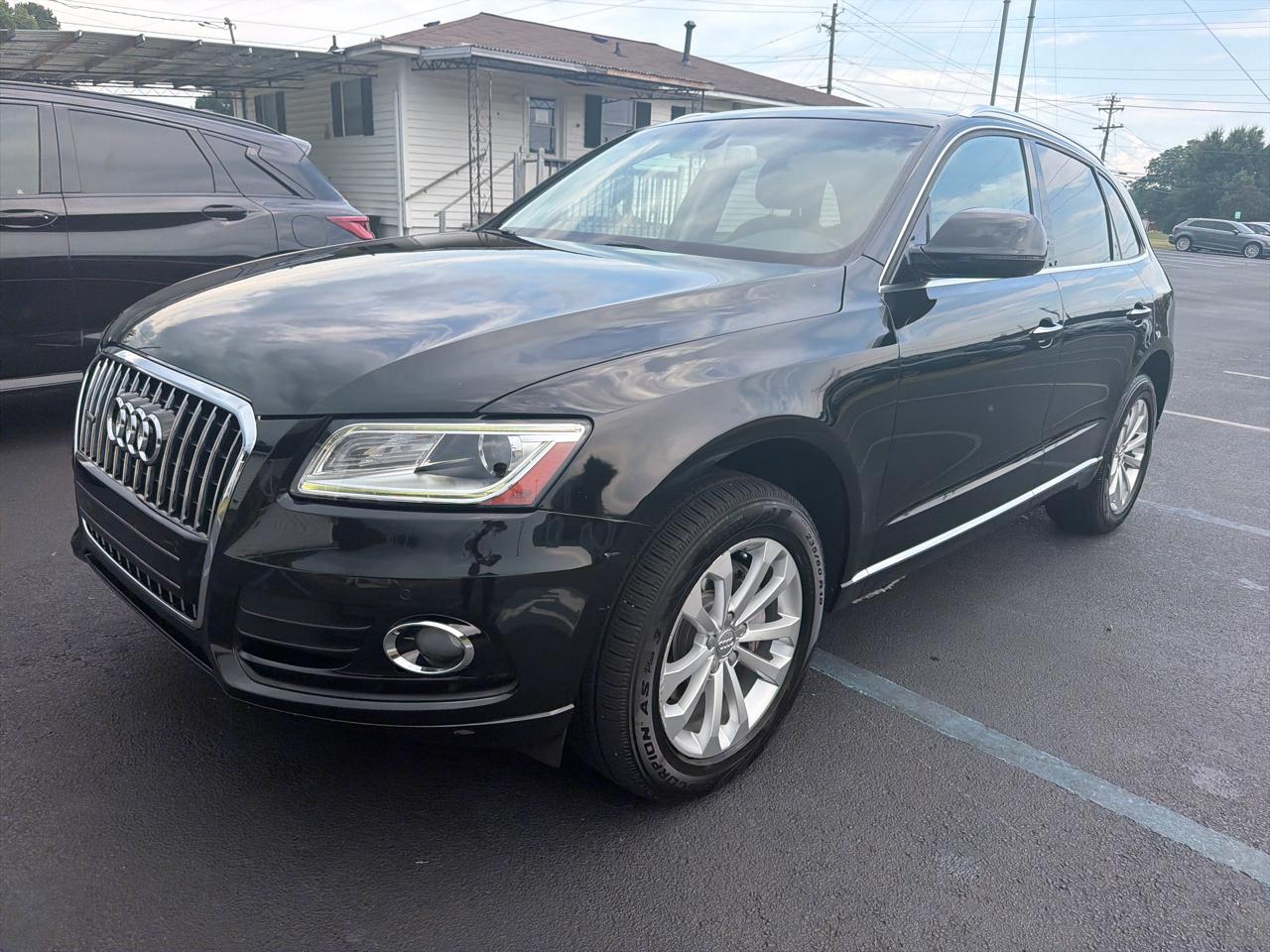 Audi Q5 2.0T Premium Plus quattro 2016
