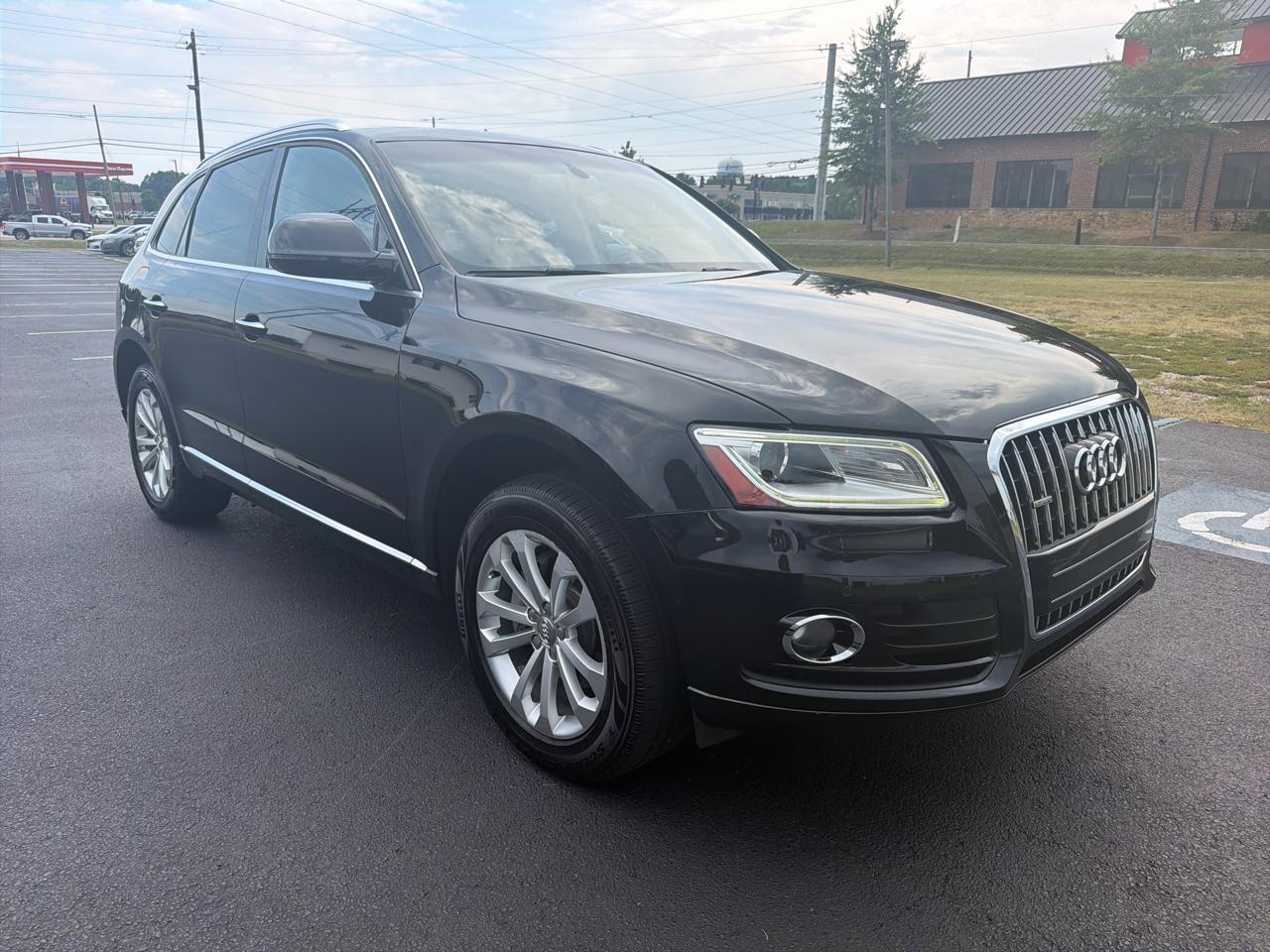 Audi Q5 2.0T Premium Plus quattro 2016