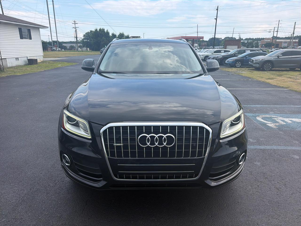 Audi Q5 2.0T Premium Plus quattro 2016