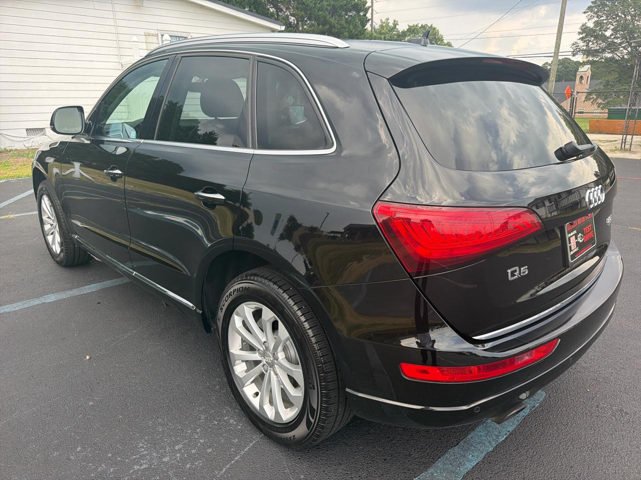 Audi Q5 2.0T Premium Plus quattro 2016