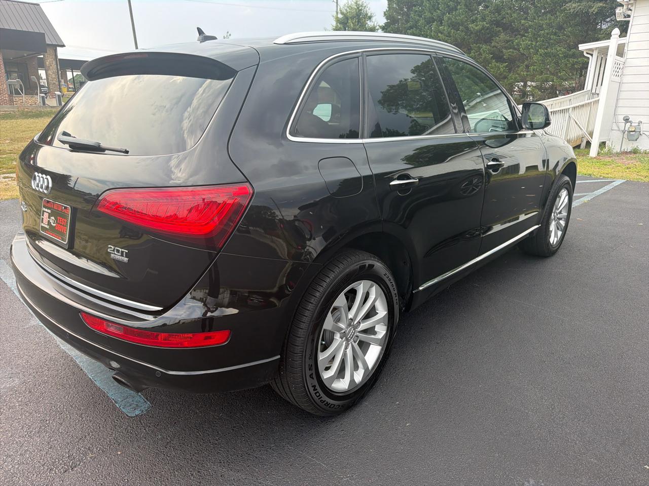 Audi Q5 2.0T Premium Plus quattro 2016