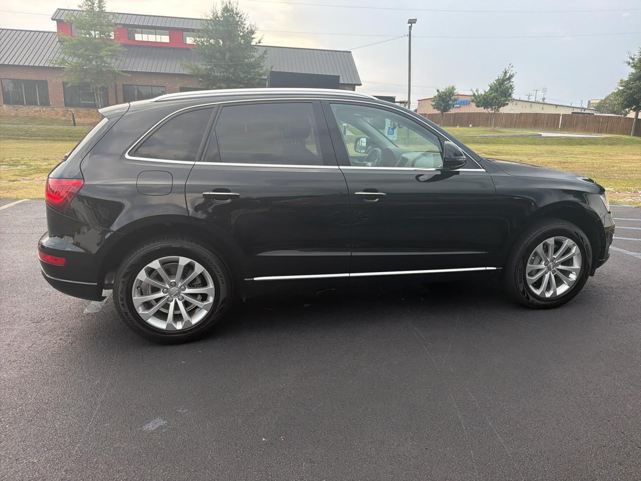 Audi Q5 2.0T Premium Plus quattro 2016