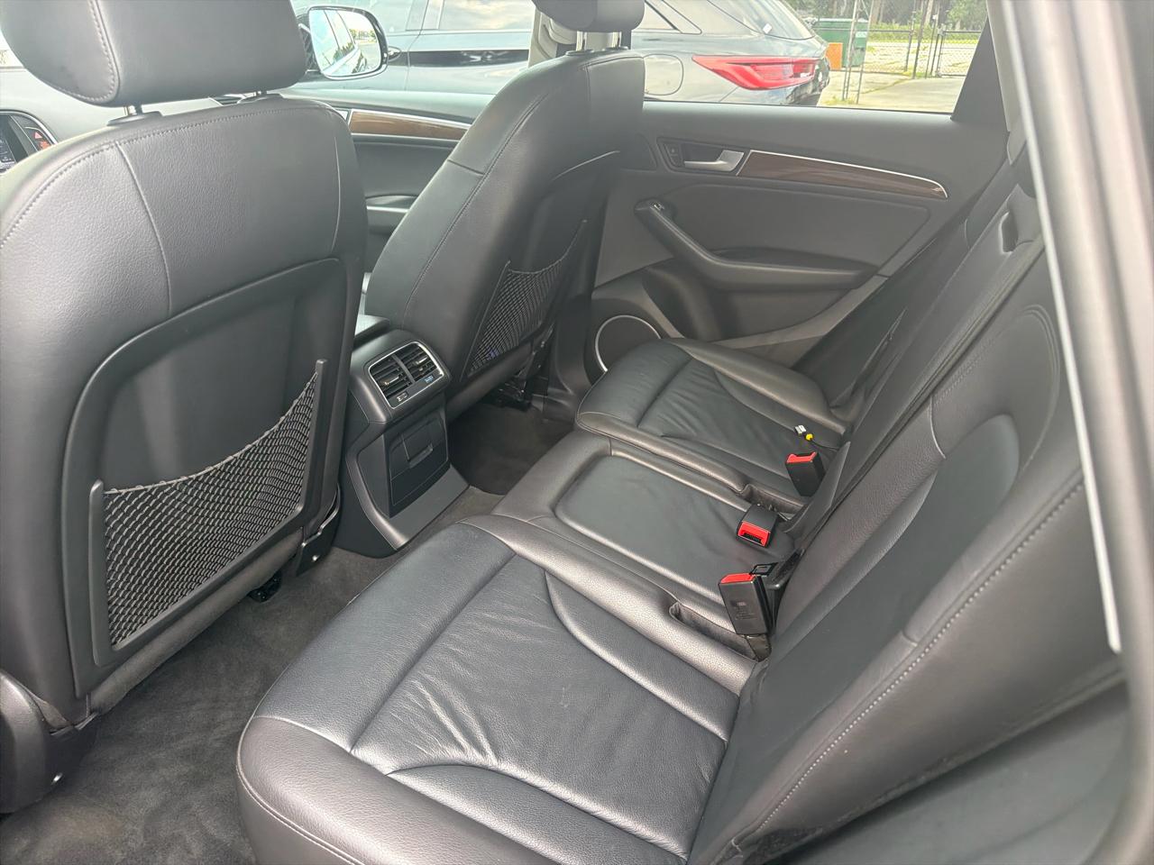 Audi Q5 2.0T Premium Plus quattro 2016