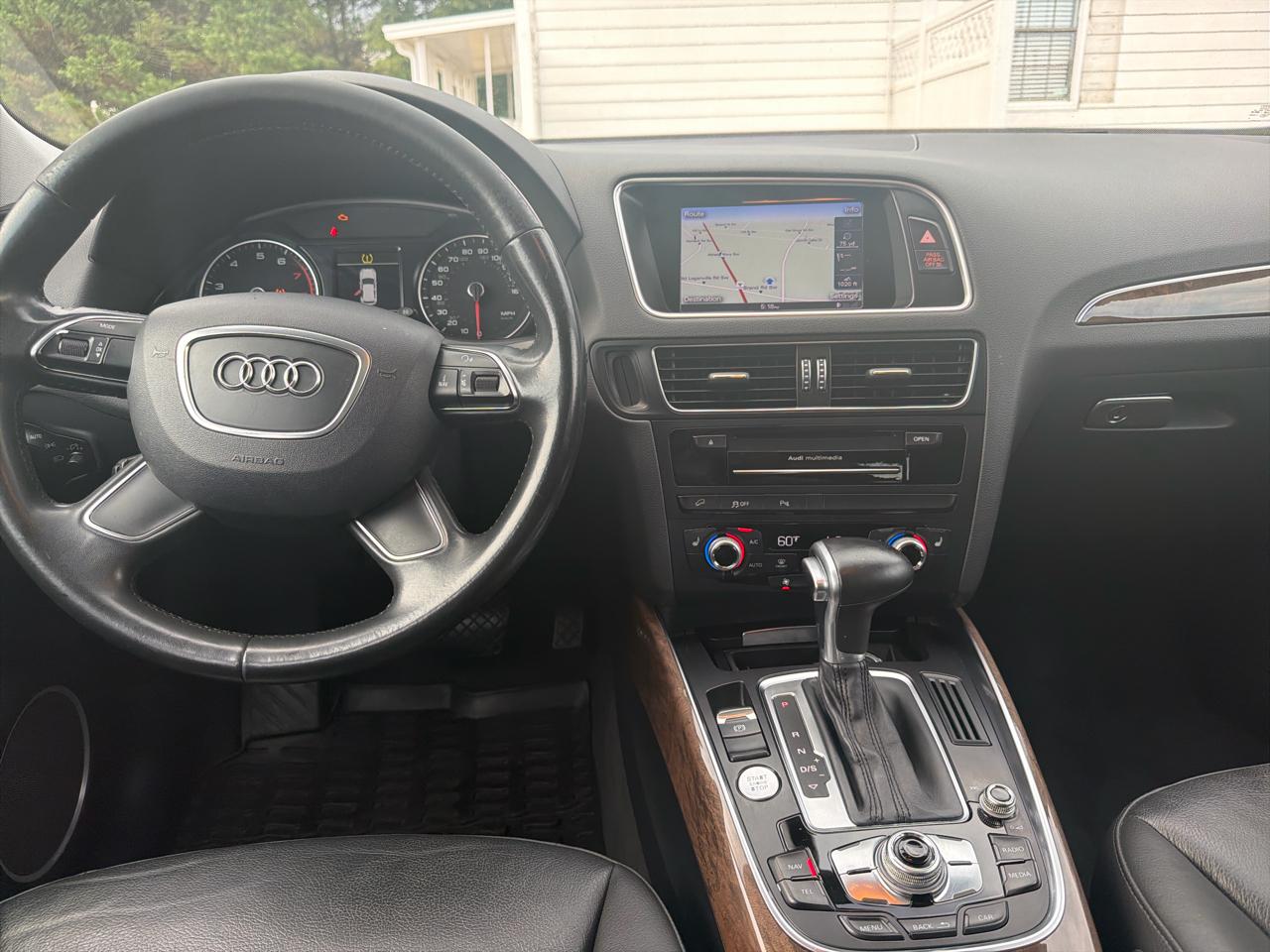 Audi Q5 2.0T Premium Plus quattro 2016