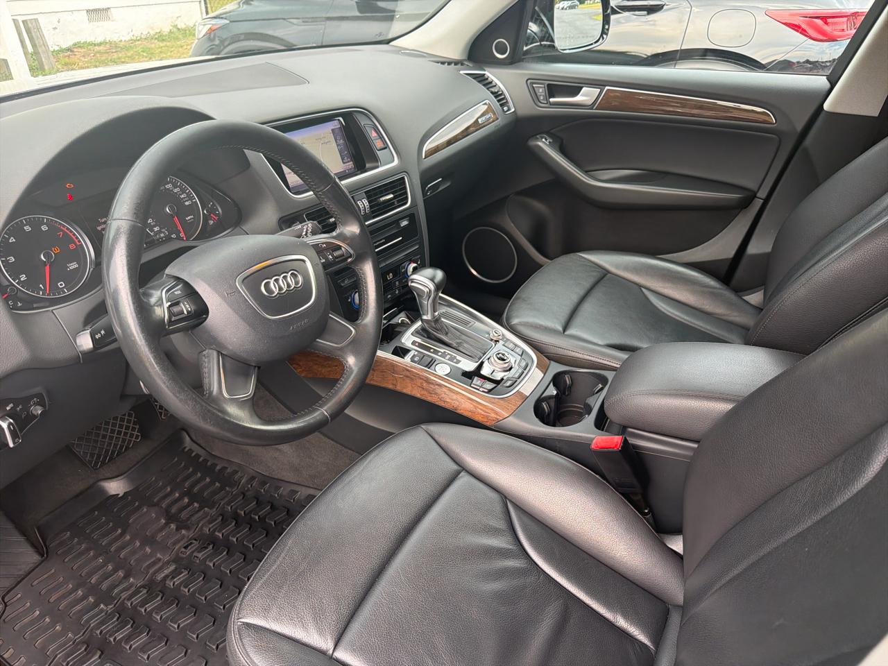 Audi Q5 2.0T Premium Plus quattro 2016