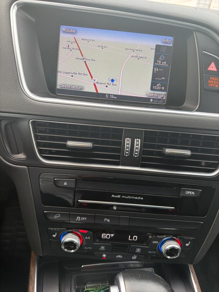 Audi Q5 2.0T Premium Plus quattro 2016