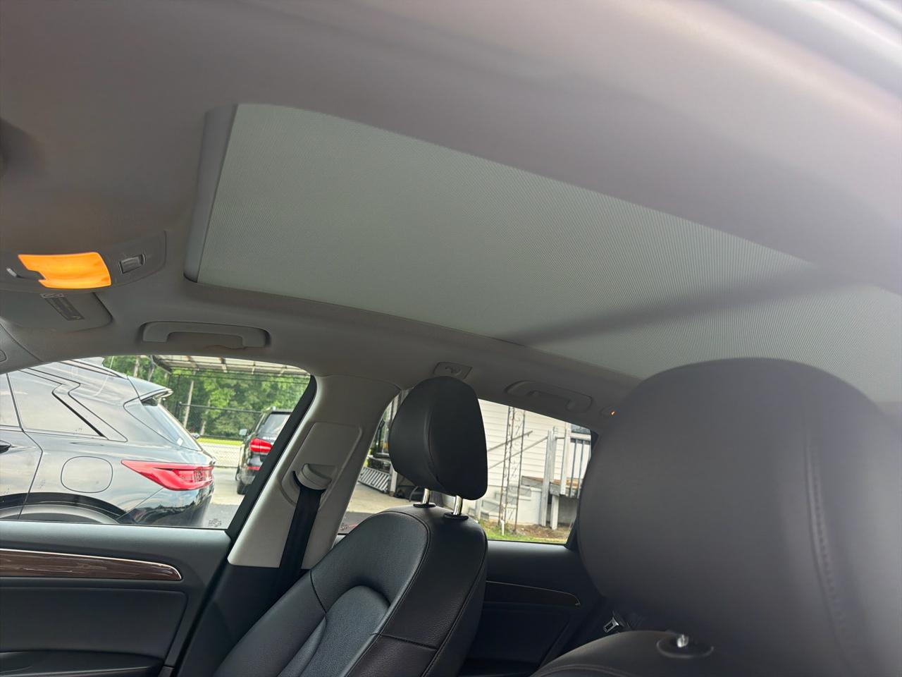 Audi Q5 2.0T Premium Plus quattro 2016