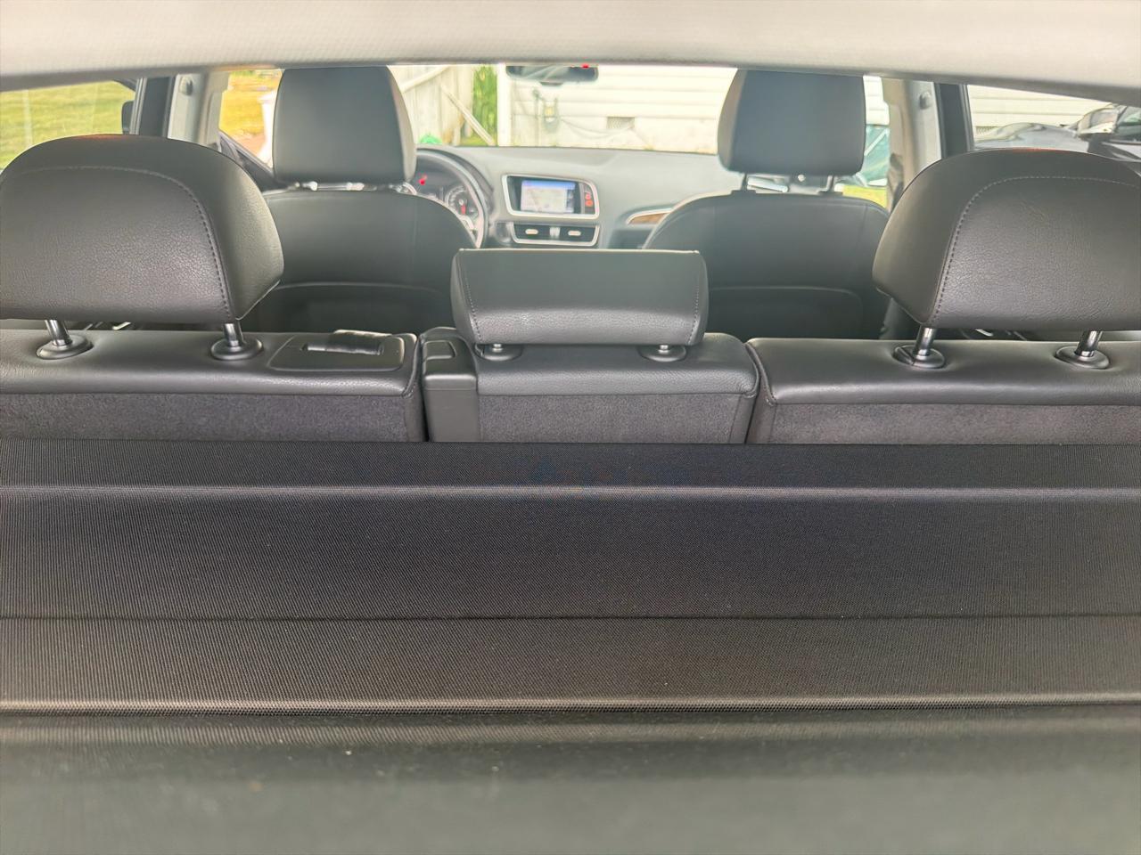 Audi Q5 2.0T Premium Plus quattro 2016