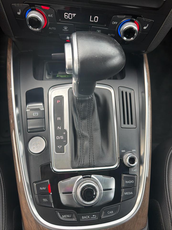 Audi Q5 2.0T Premium Plus quattro 2016
