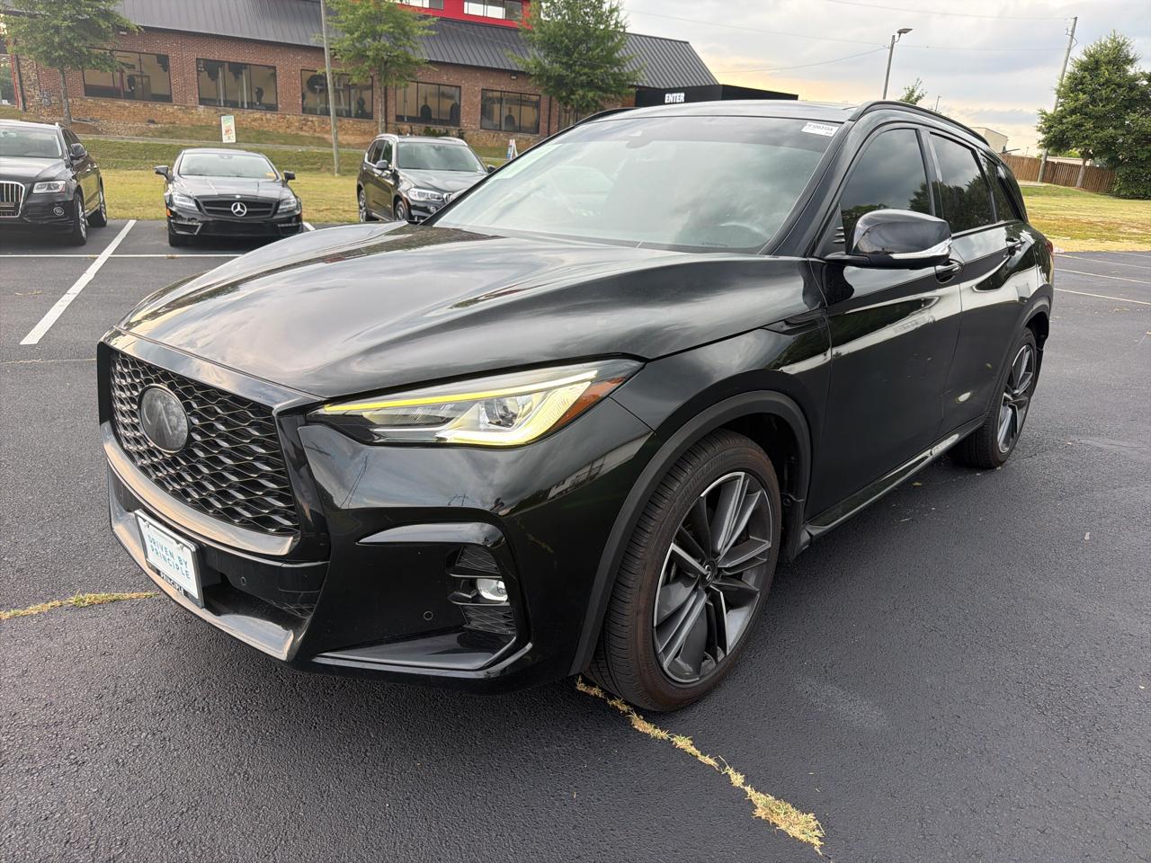 Infiniti QX50 Sport 2023