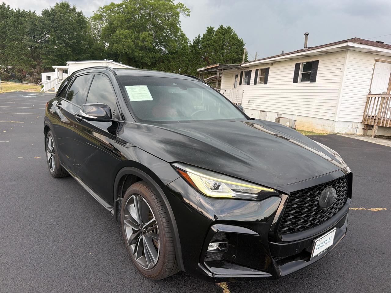 Infiniti QX50 Sport 2023