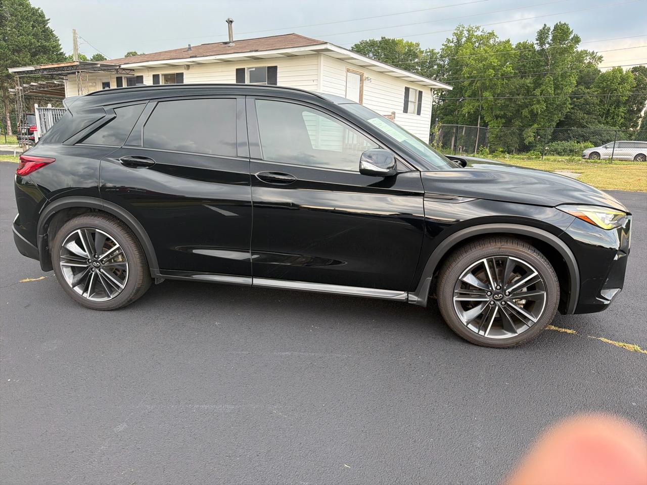 Infiniti QX50 Sport 2023