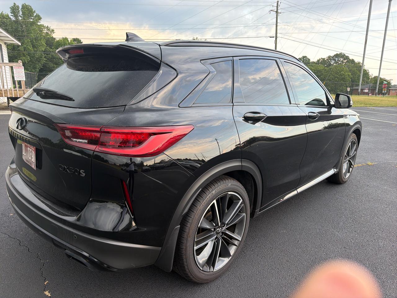 Infiniti QX50 Sport 2023
