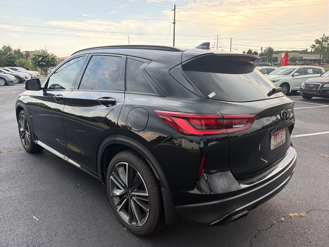 Infiniti QX50 Sport 2023