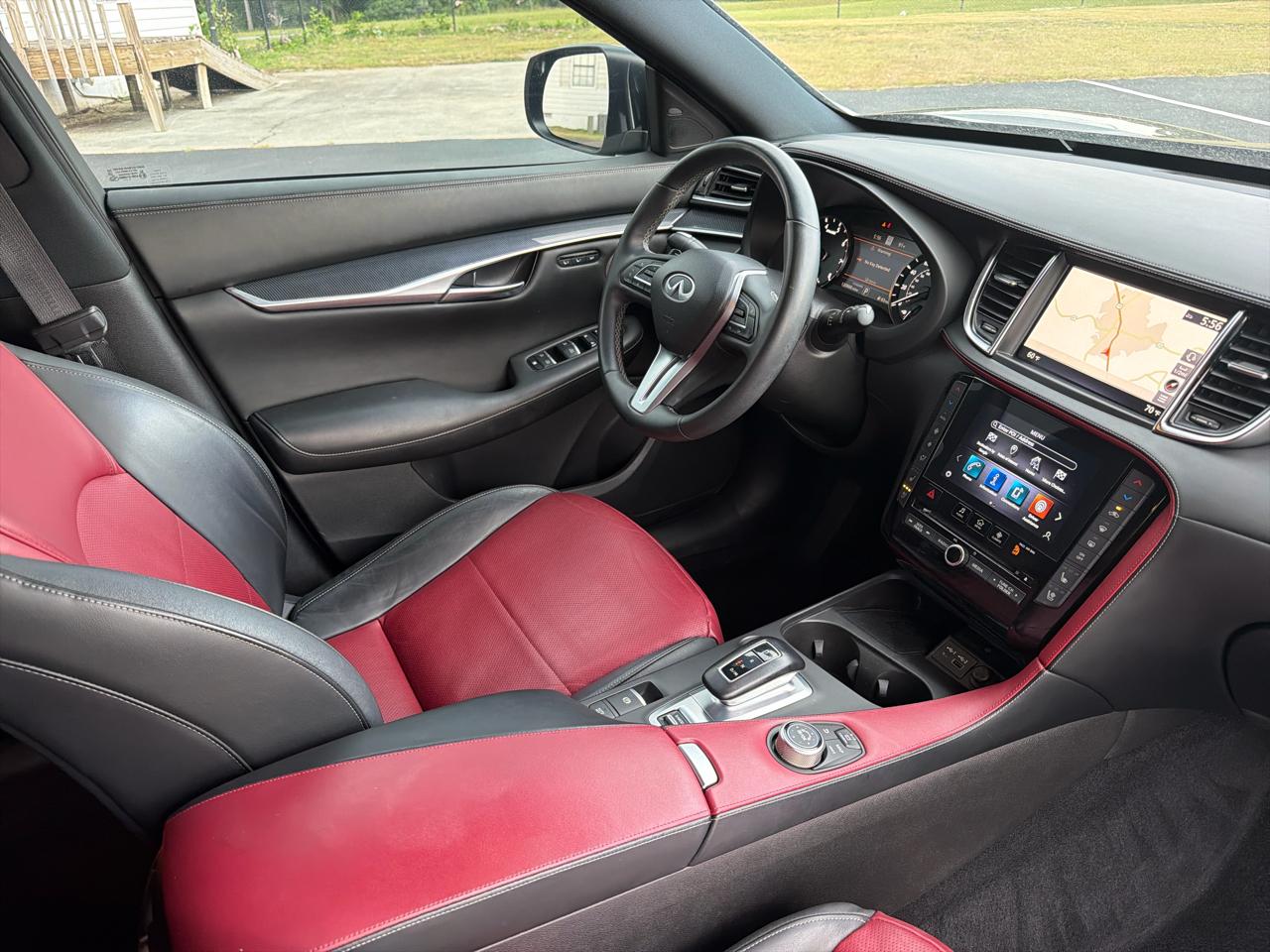 Infiniti QX50 Sport 2023