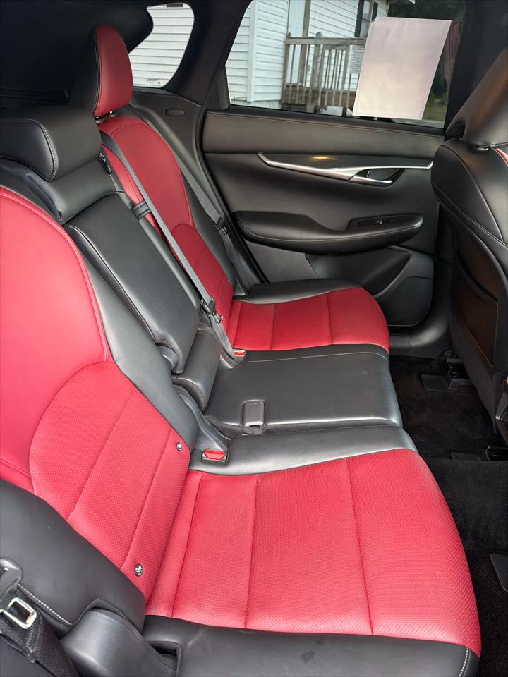 Infiniti QX50 Sport 2023