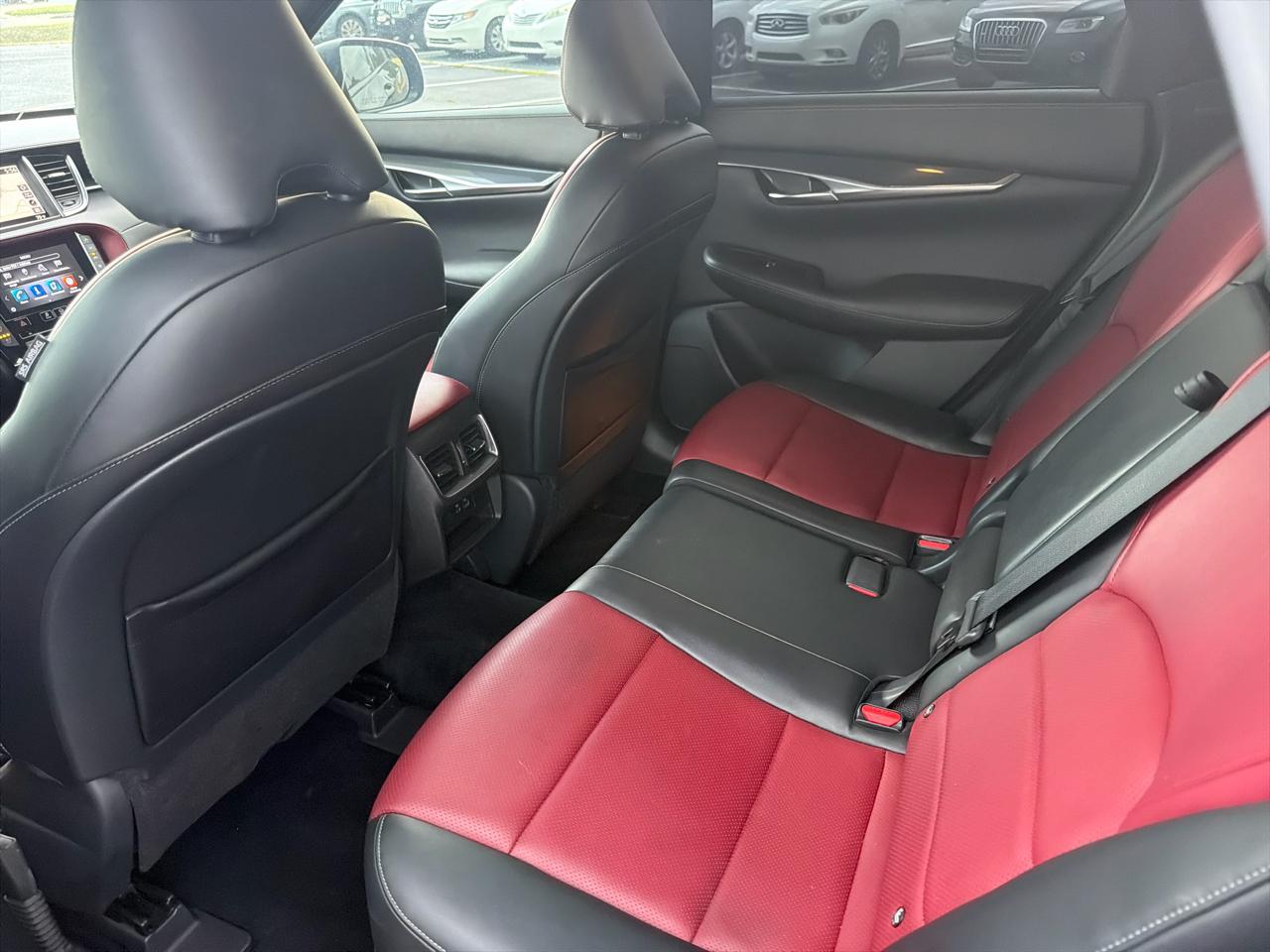 Infiniti QX50 Sport 2023