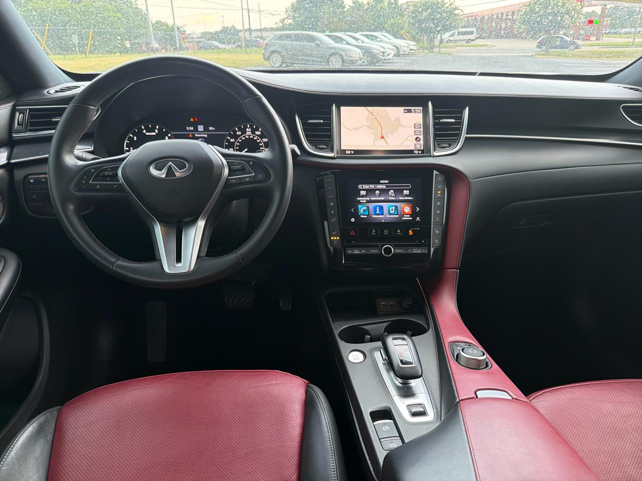 Infiniti QX50 Sport 2023