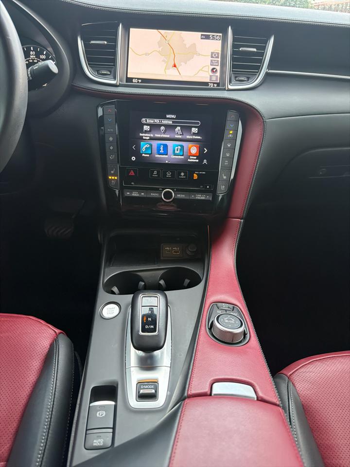 Infiniti QX50 Sport 2023