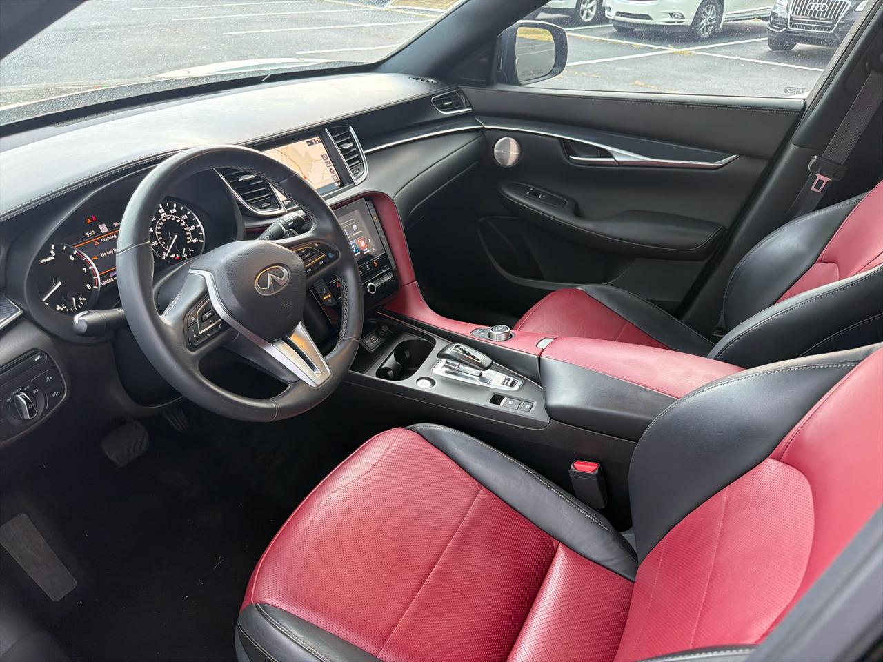 Infiniti QX50 Sport 2023
