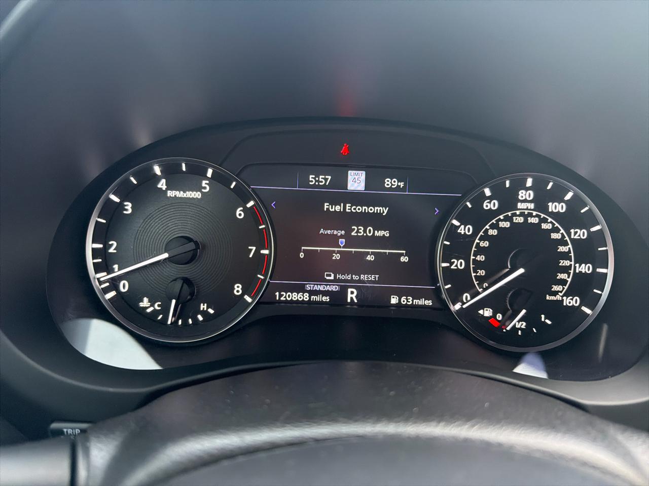 Infiniti QX50 Sport 2023
