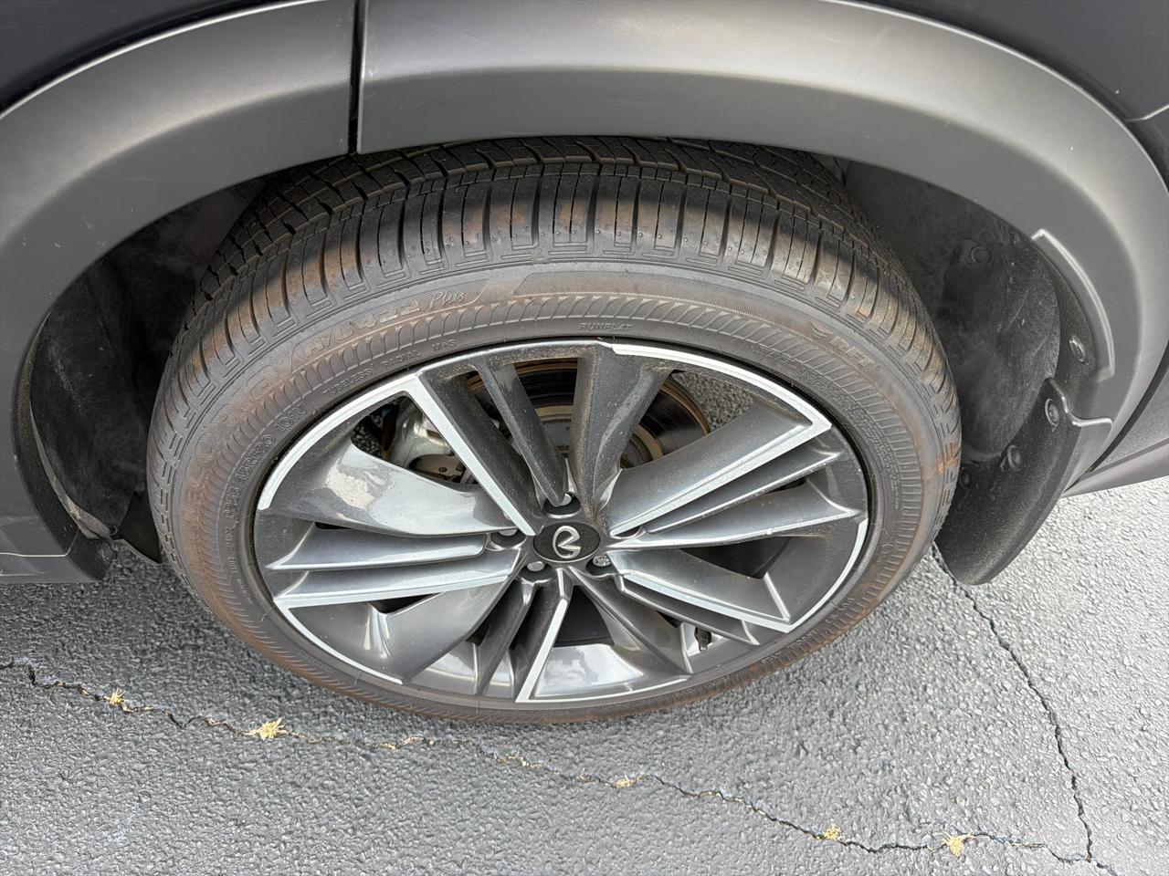 Infiniti QX50 Sport 2023