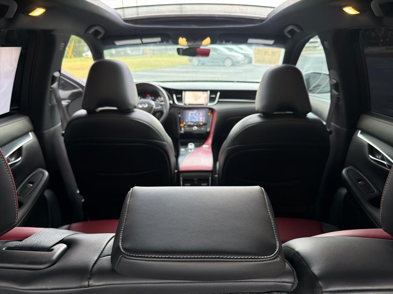 Infiniti QX50 Sport 2023