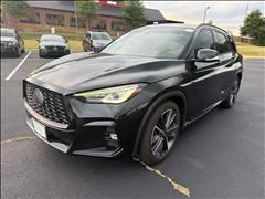 2023 Infiniti QX50 