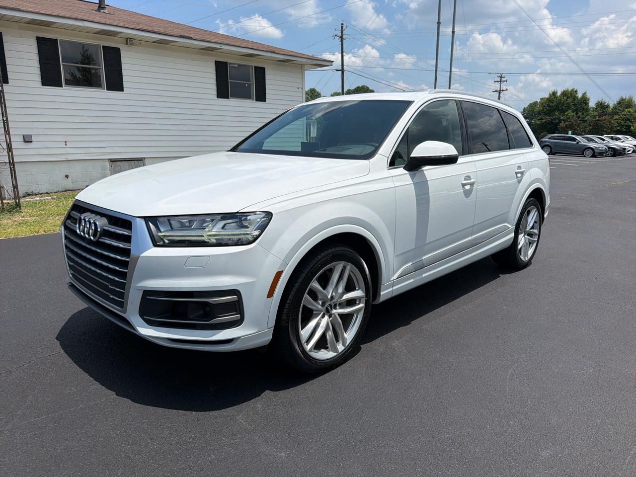 Audi Q7 3.0T Prestige quattro 2018