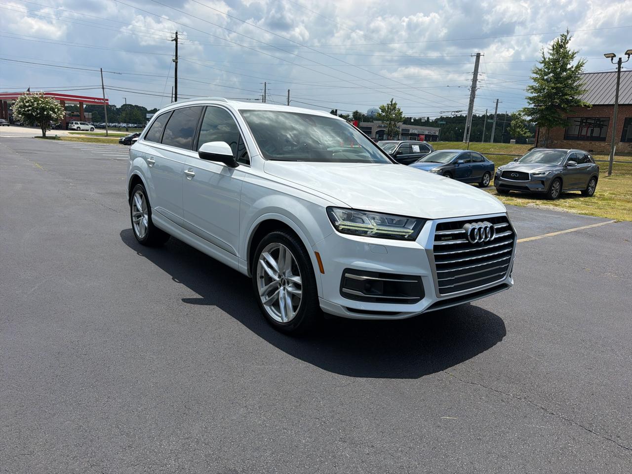 Audi Q7 3.0T Prestige quattro 2018