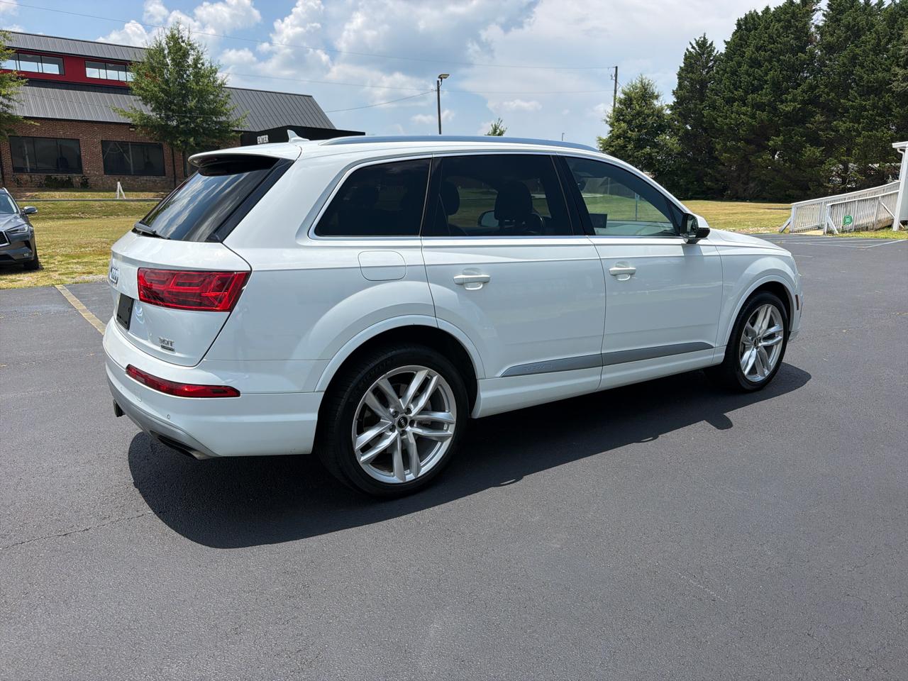 Audi Q7 3.0T Prestige quattro 2018