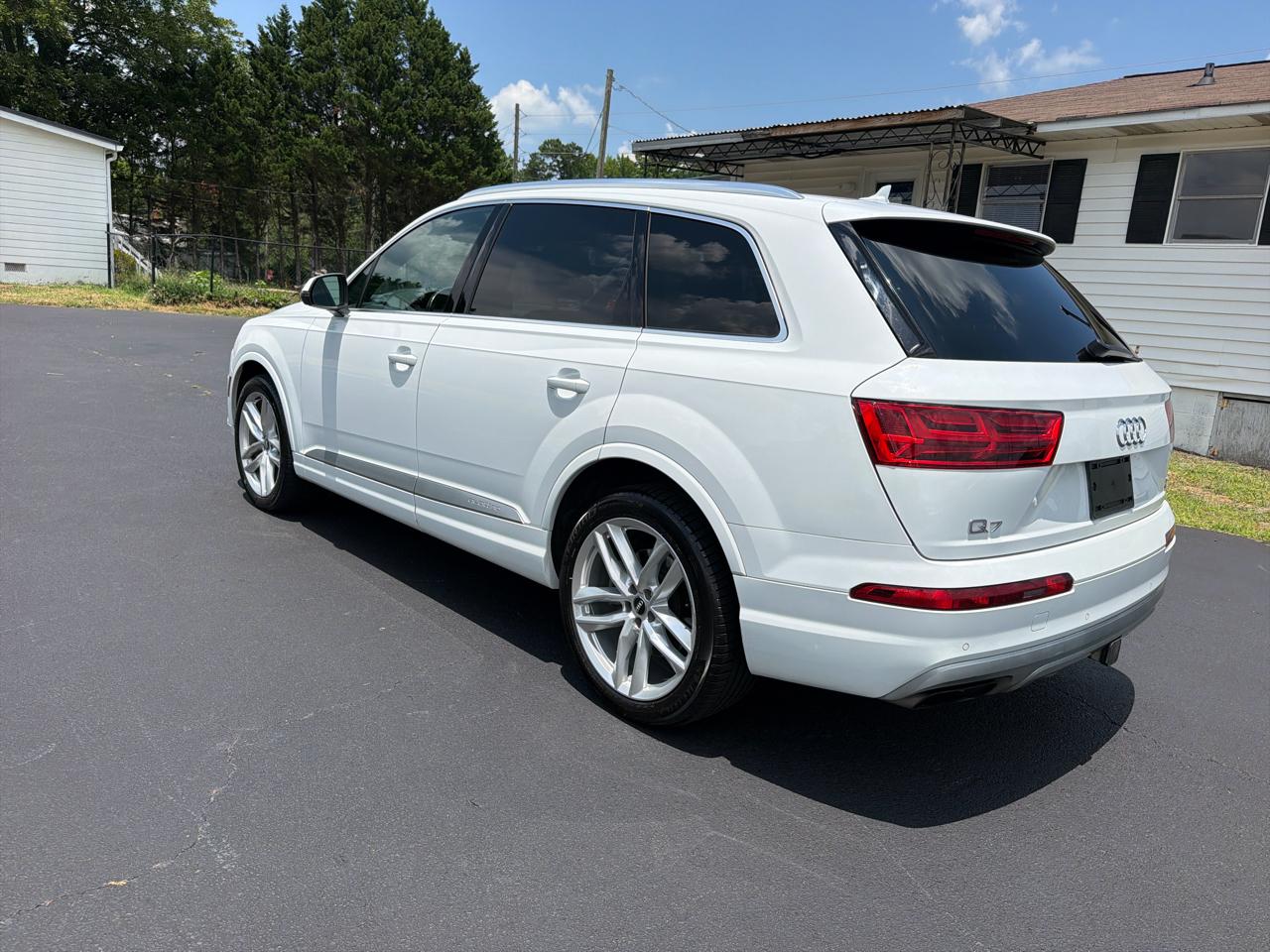 Audi Q7 3.0T Prestige quattro 2018