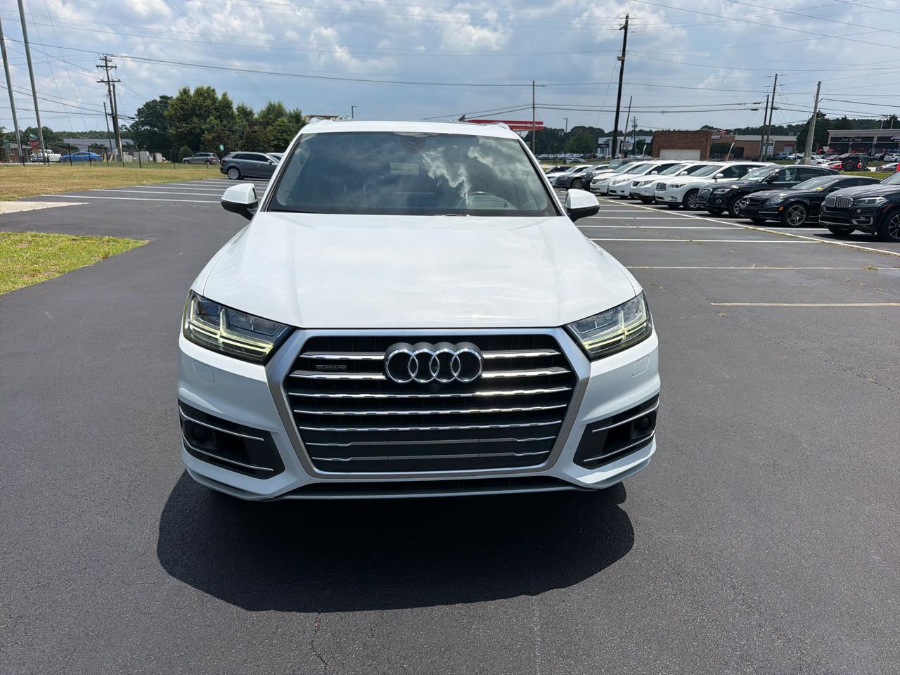 Audi Q7 3.0T Prestige quattro 2018