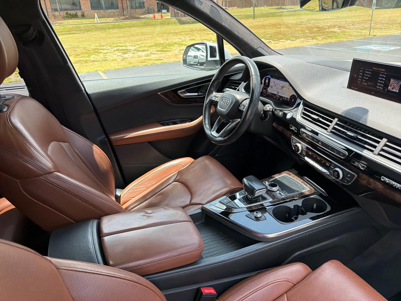 Audi Q7 3.0T Prestige quattro 2018