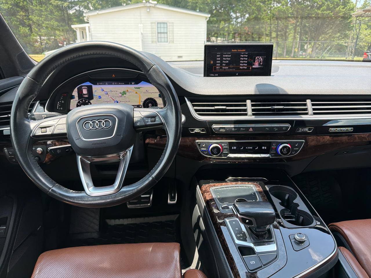 Audi Q7 3.0T Prestige quattro 2018