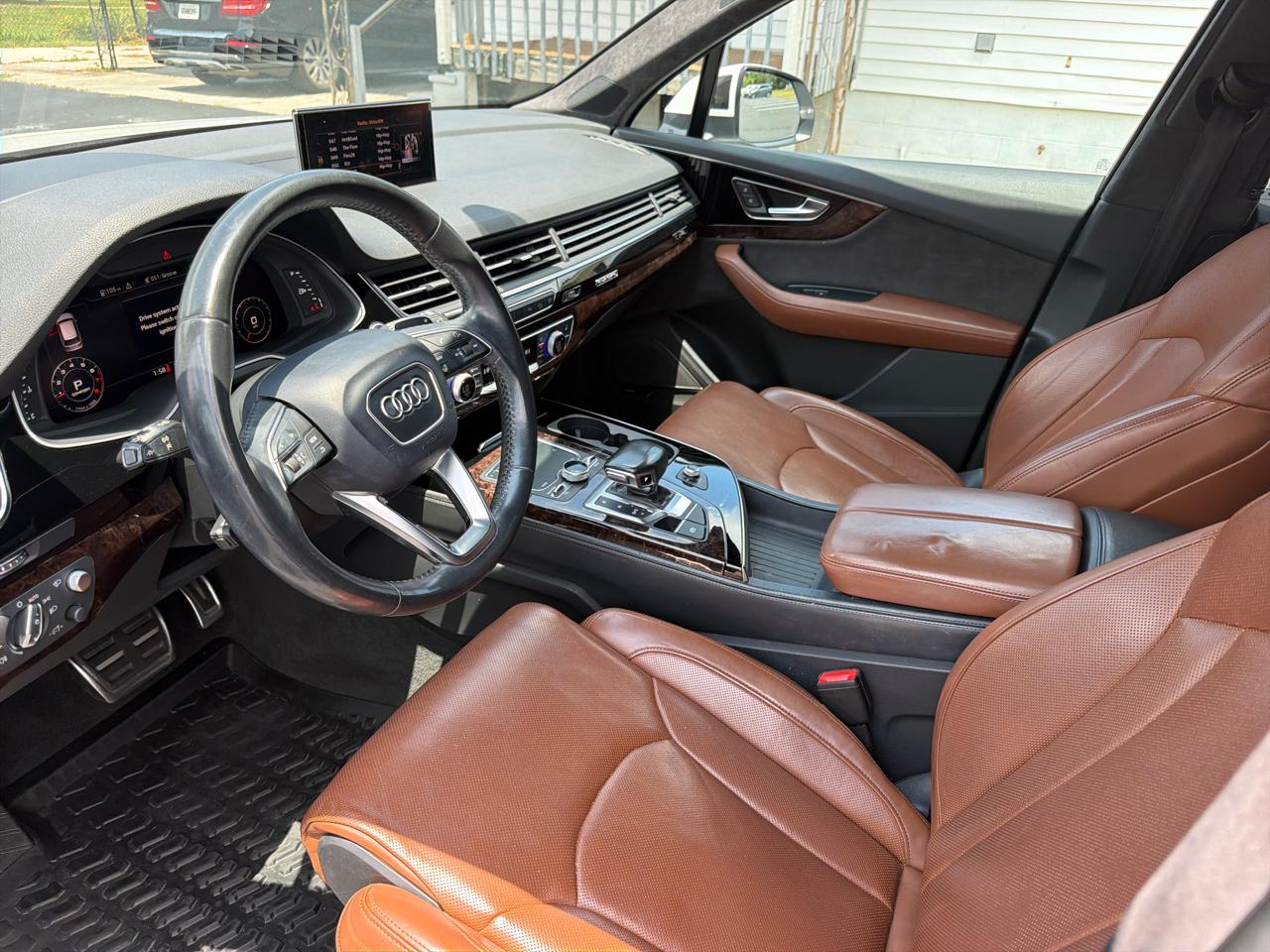 Audi Q7 3.0T Prestige quattro 2018