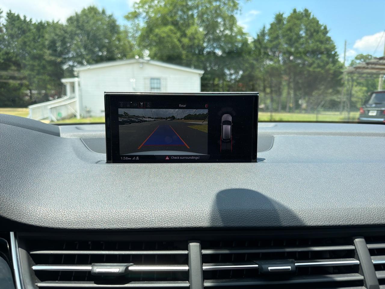 Audi Q7 3.0T Prestige quattro 2018
