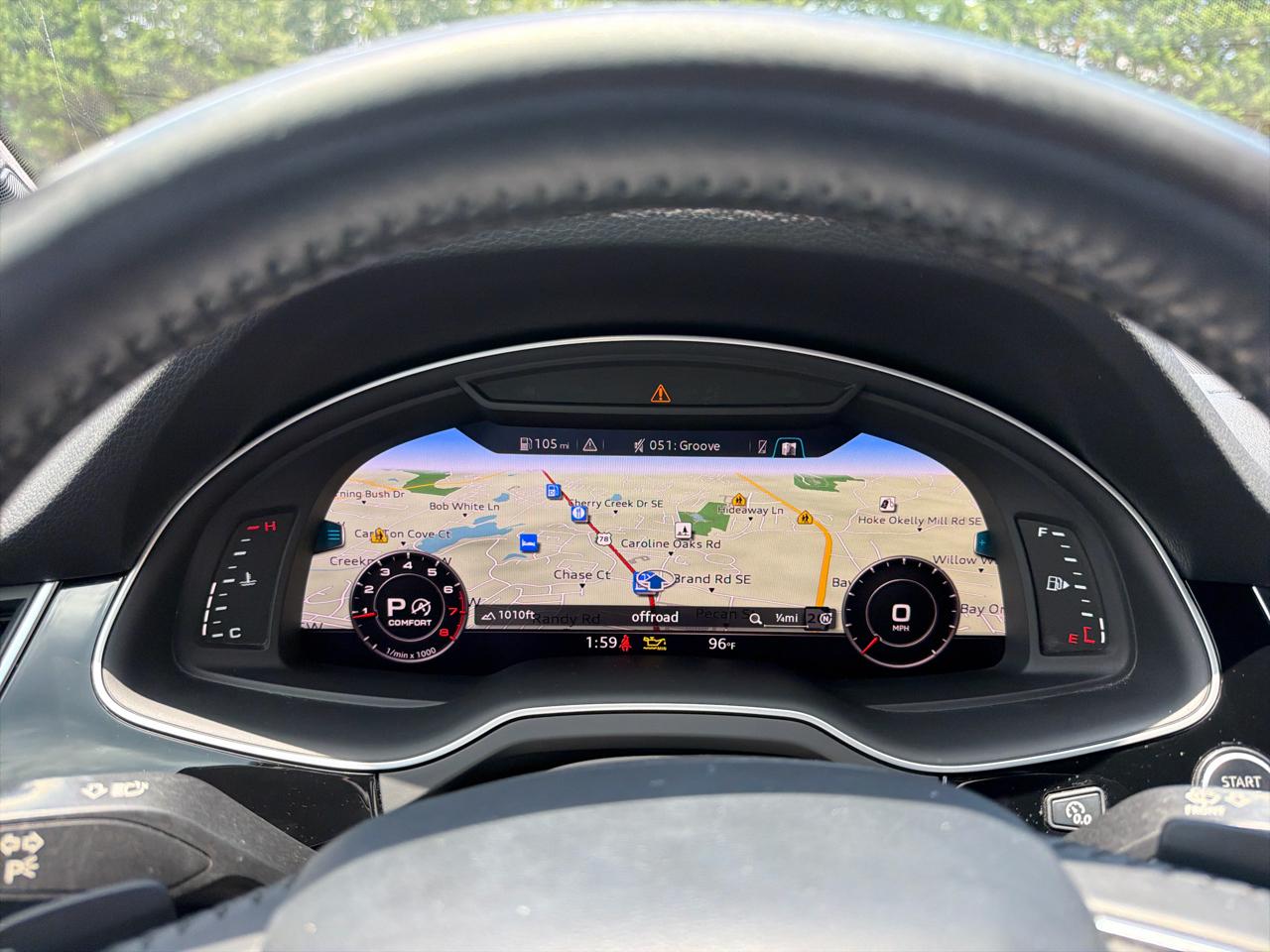 Audi Q7 3.0T Prestige quattro 2018