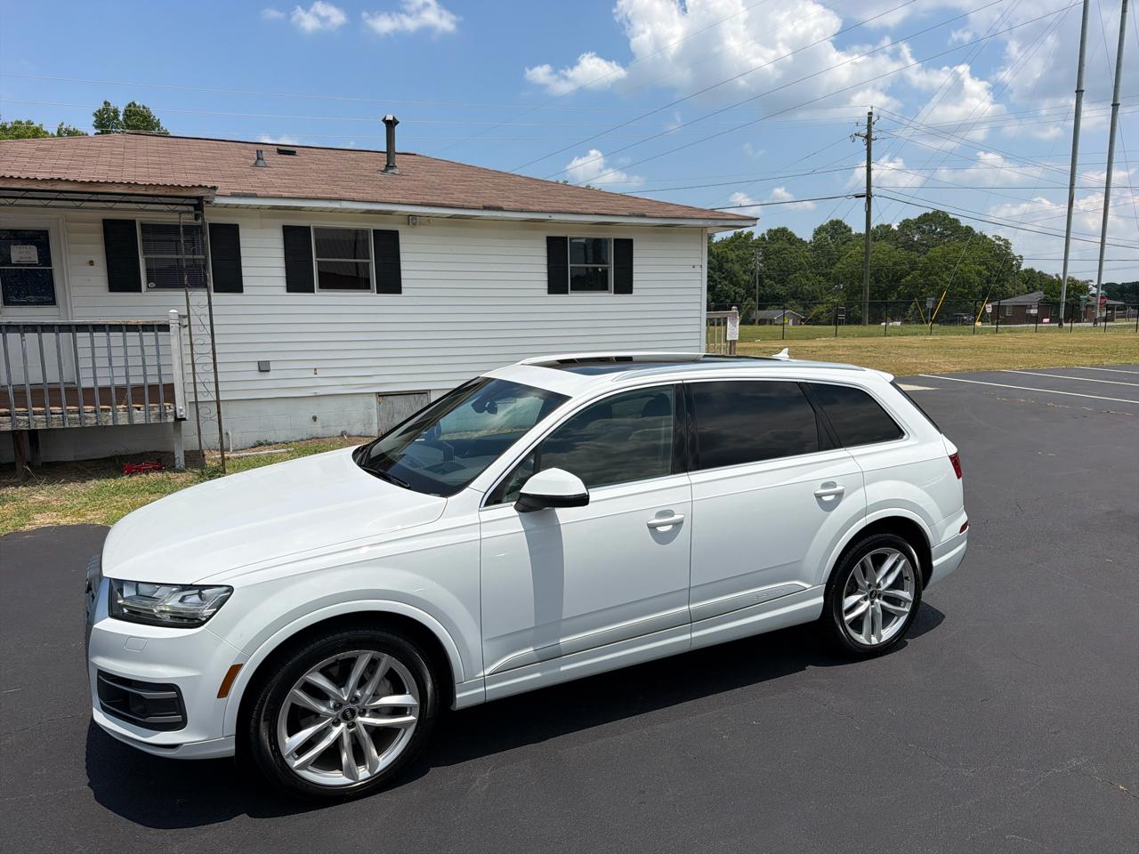 Audi Q7 3.0T Prestige quattro 2018