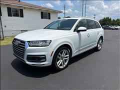 2018 Audi Q7 
