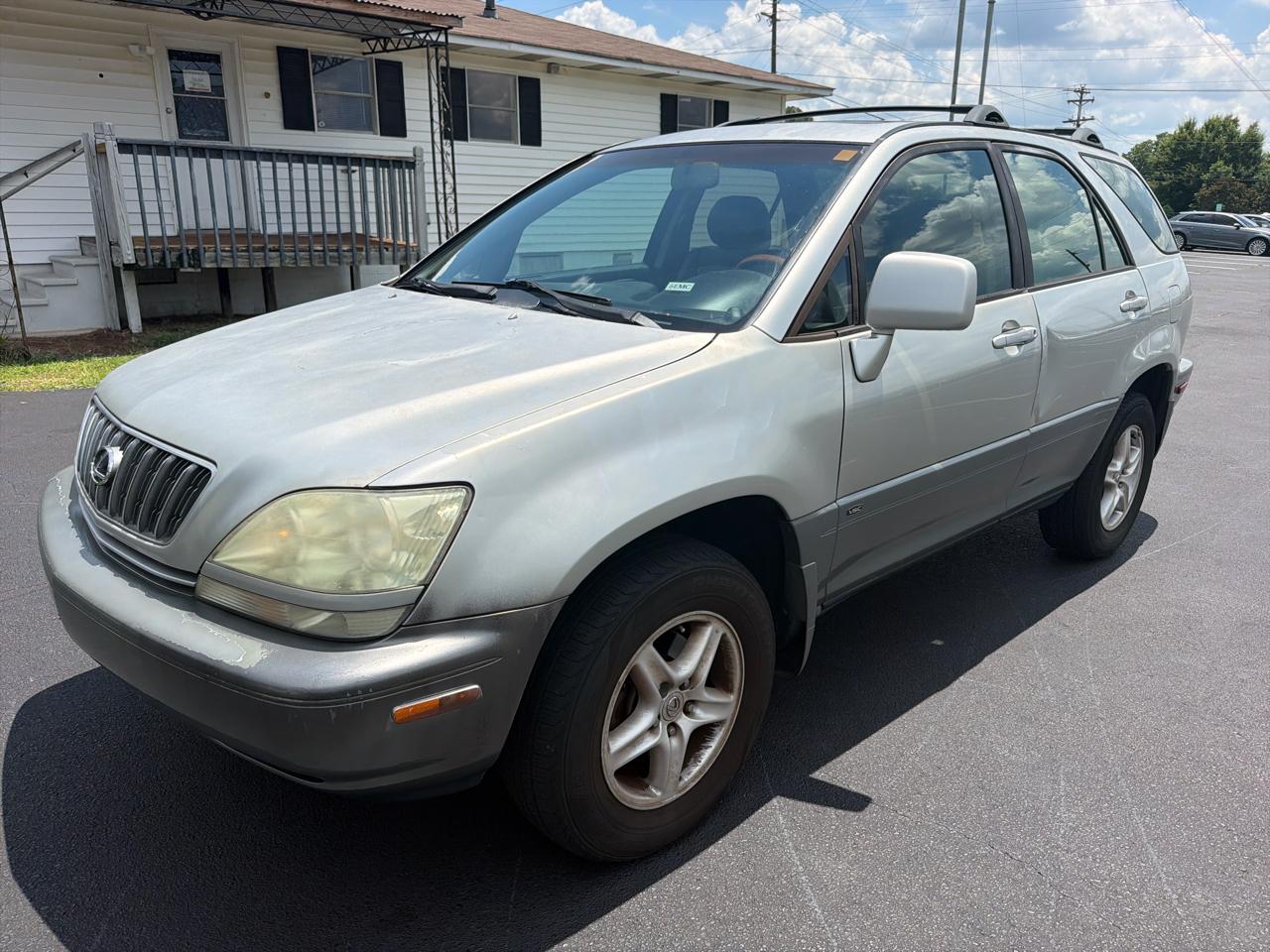 Lexus RX 300 2WD 2003