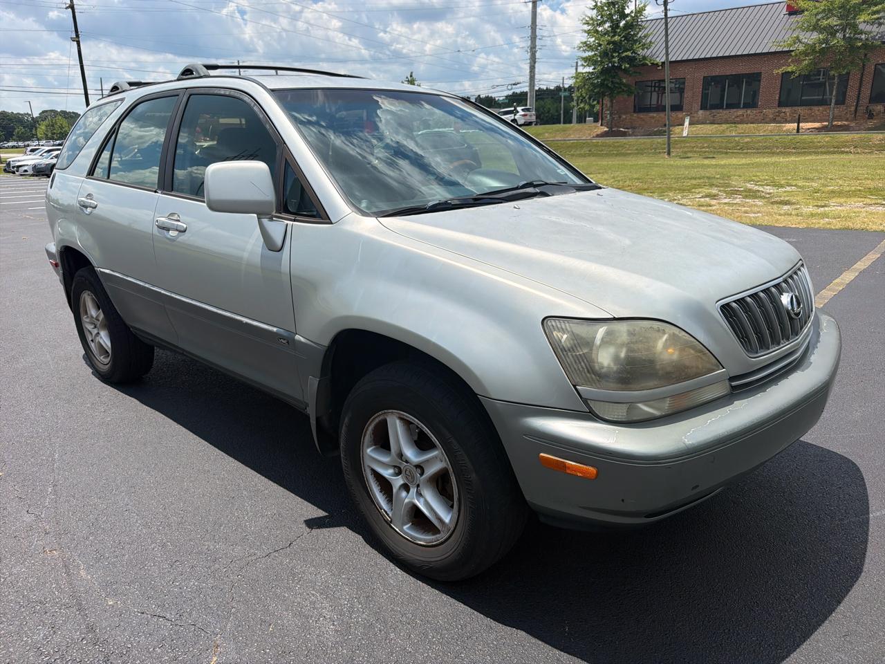 Lexus RX 300 2WD 2003