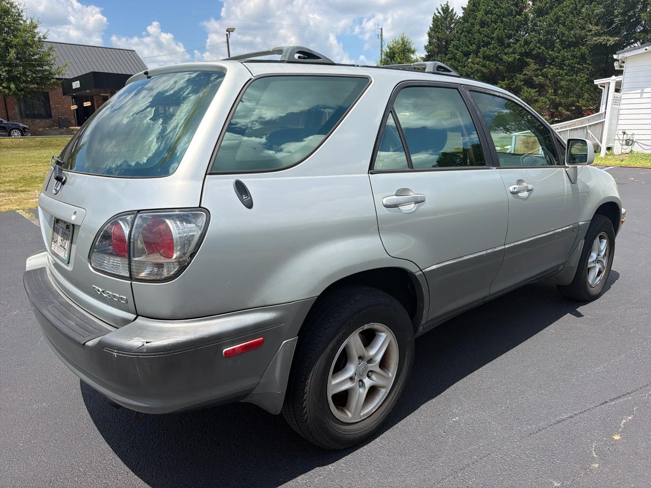 Lexus RX 300 2WD 2003