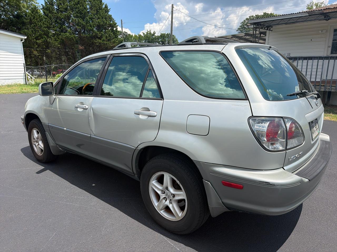Lexus RX 300 2WD 2003