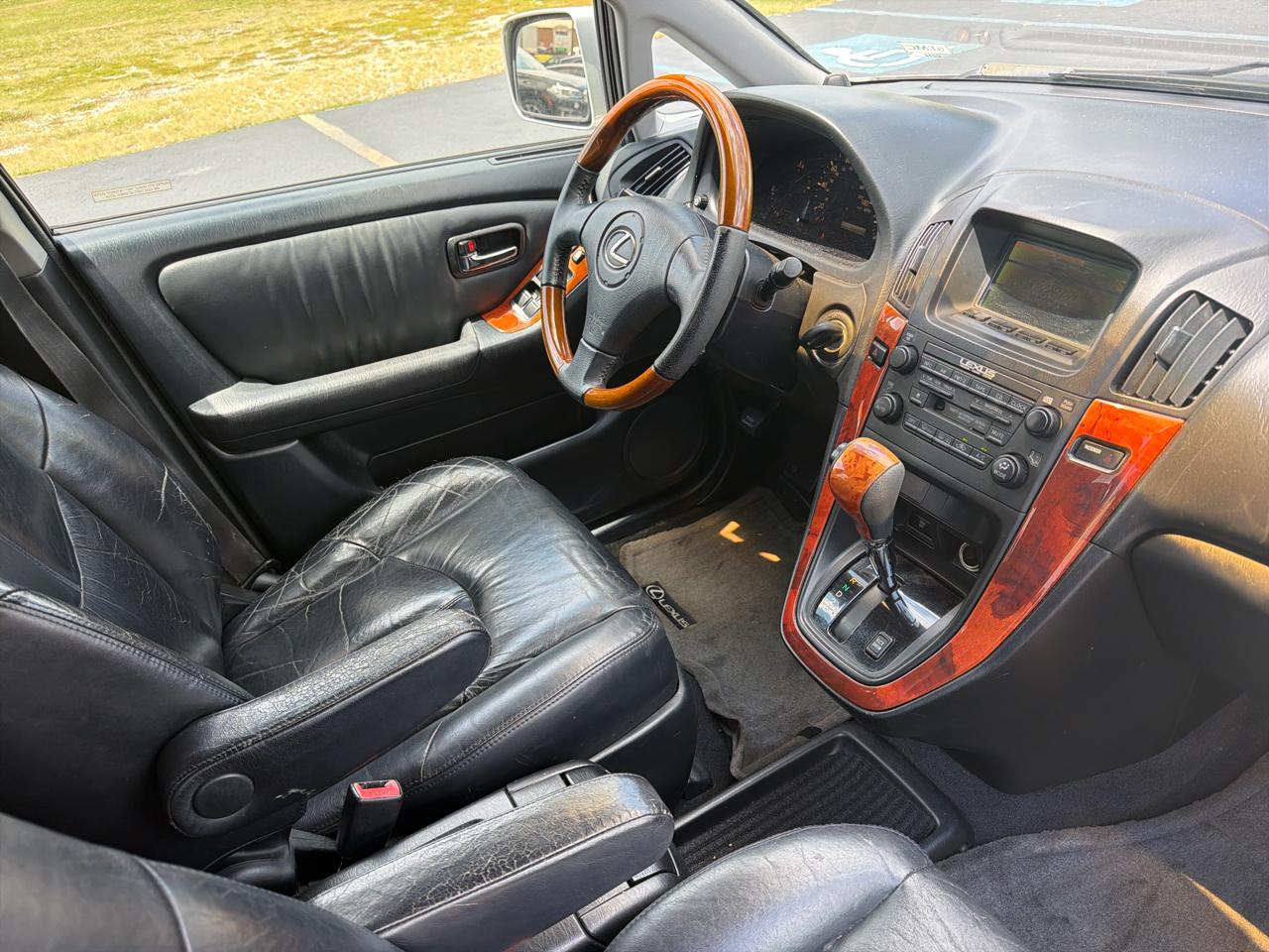 Lexus RX 300 2WD 2003