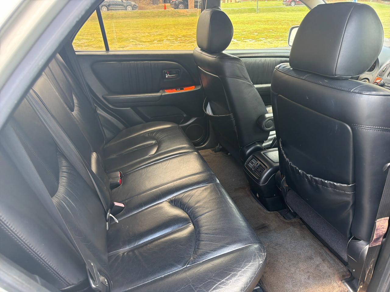 Lexus RX 300 2WD 2003